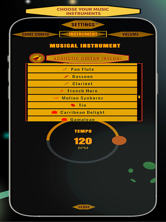 Cecilia Perfect Pitch Trainer