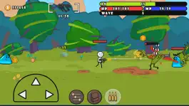 Game screenshot One Gun Stickman offline games apk