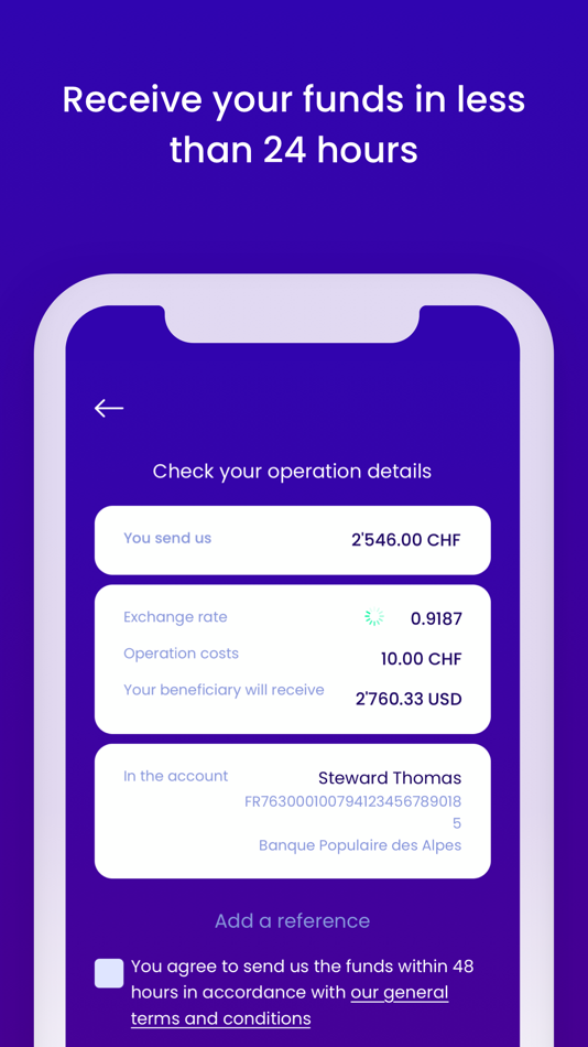 #4. b-sharpe - Currency exchange (iOS) 由: b-Sharpe SA