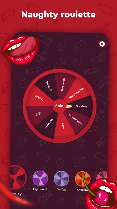 Passion Roulette: Sexy Party Screenshot