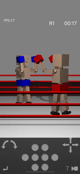 Game screenshot Toy Boxing 3D hack