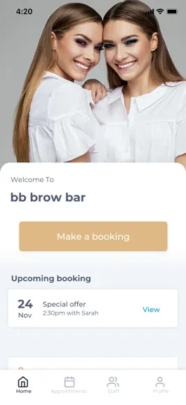 Game screenshot bb brow bar mod apk