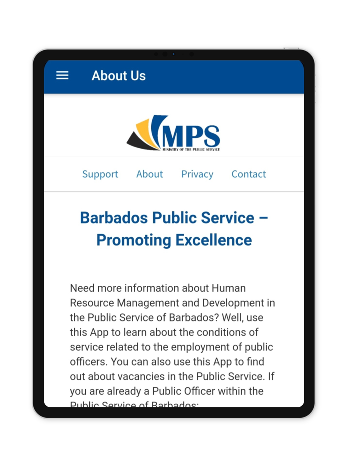 MPS App