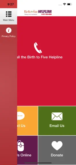 Game screenshot Birth to Five Helpline mod apk