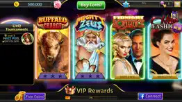 buffalo bonus casino iphone screenshot 1