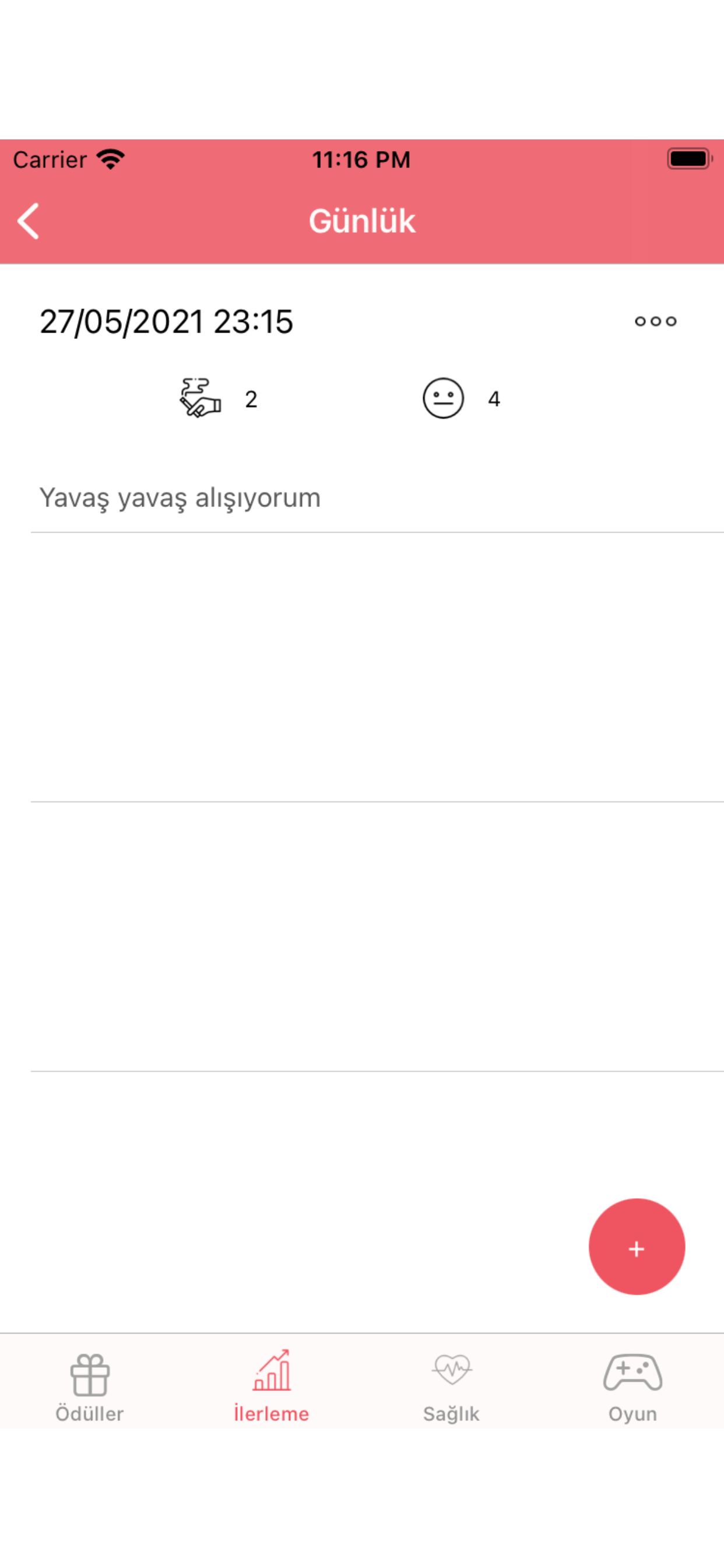 Sigarayı Bırak!