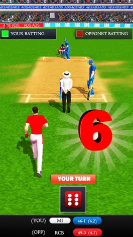 Game screenshot Indian Premier Ludo Cricket mod apk