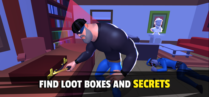 Robbery Madness 2 Thief Games