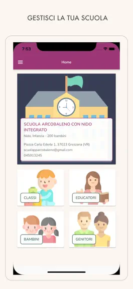 Game screenshot myScuolapp mod apk