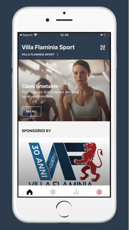 Game screenshot Villa Flaminia Sport mod apk