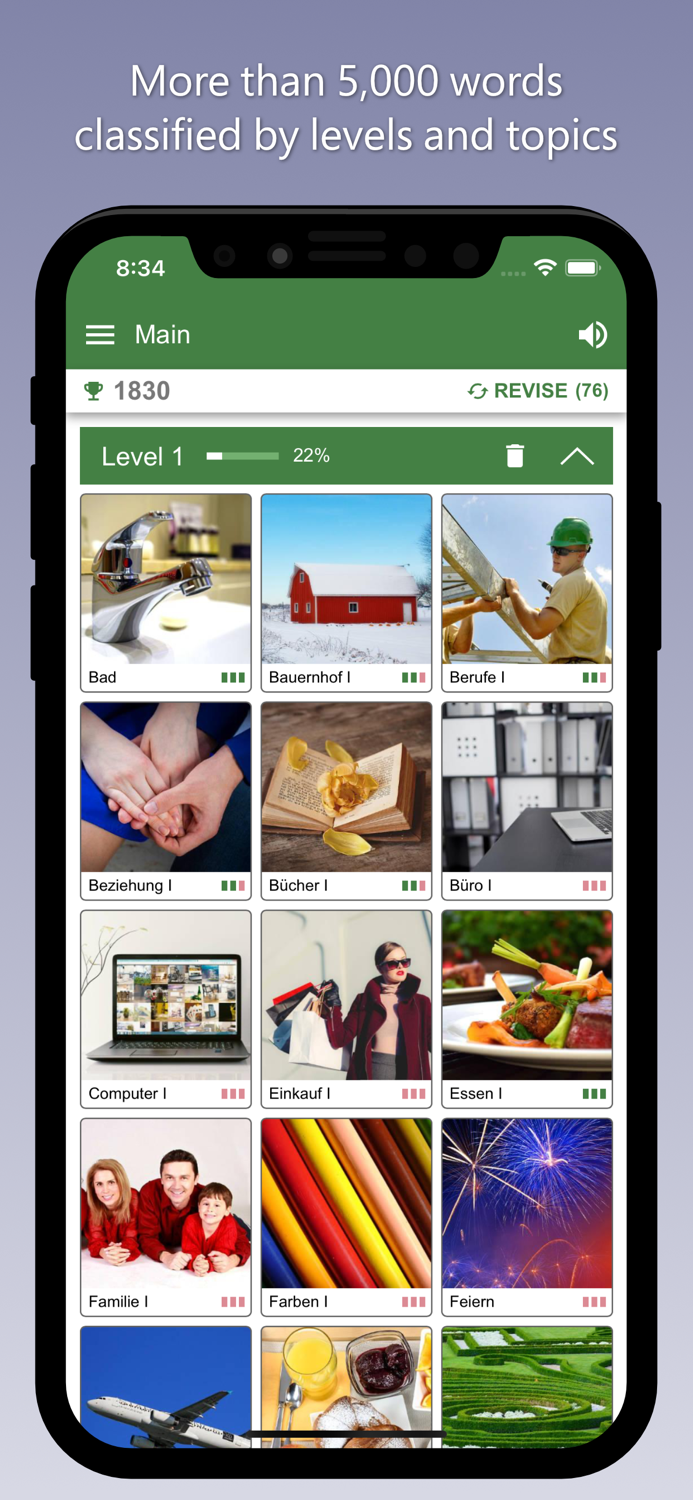 Learn German with Bilinguae
