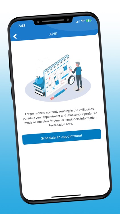 GSIS Touch screenshot-8