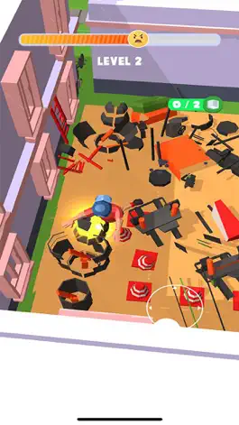 Game screenshot Ragdoll Rage mod apk