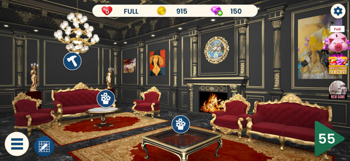 Dream Holiday - Home design