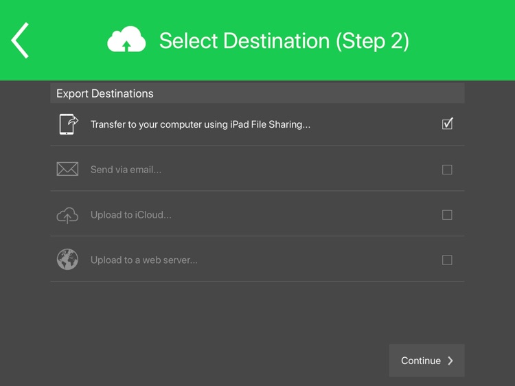 Examiner Toolbox screenshot-4