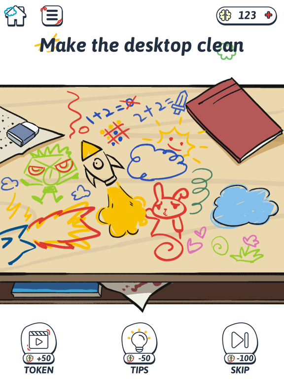 Screenshot #4 pour Super Brain GYM