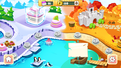 Sweet Cake Bakery Screenshot