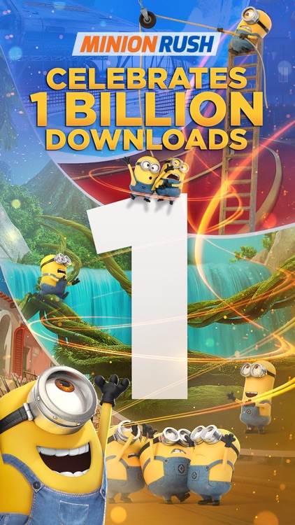 Minion Rush screenshot-0