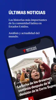 noticias telemundo problems & solutions and troubleshooting guide - 2