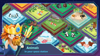 SciFarm - Space Zoo & Farmingのおすすめ画像5