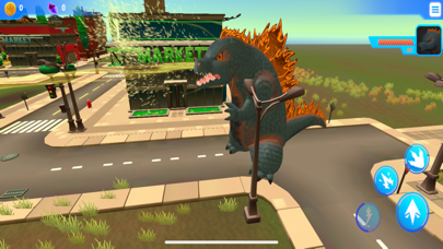 Kaijuverse Screenshot