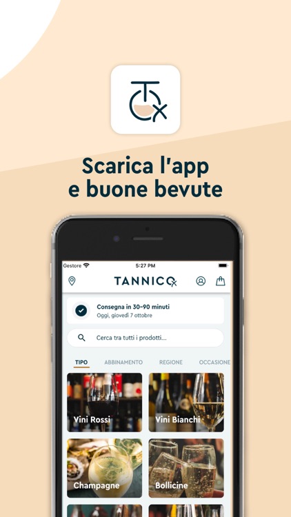 Tannico Express: Wine Delivery screenshot-5