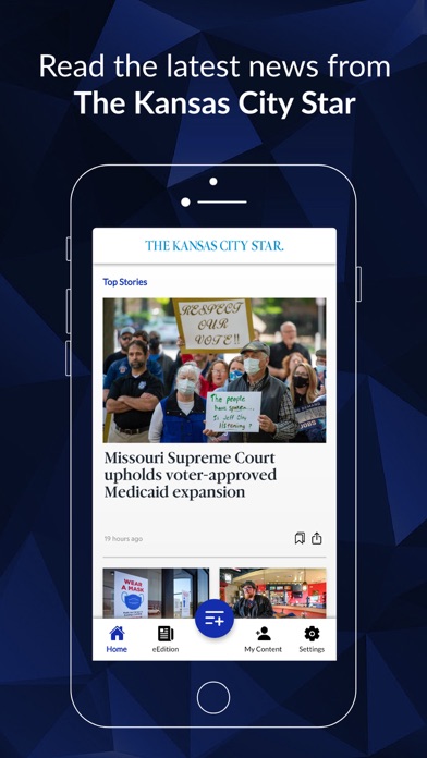 Kansas City Star Newsのおすすめ画像1