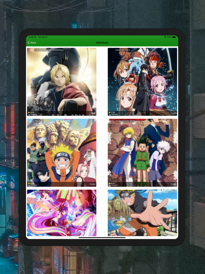 GoGoAnime and 9ANIME