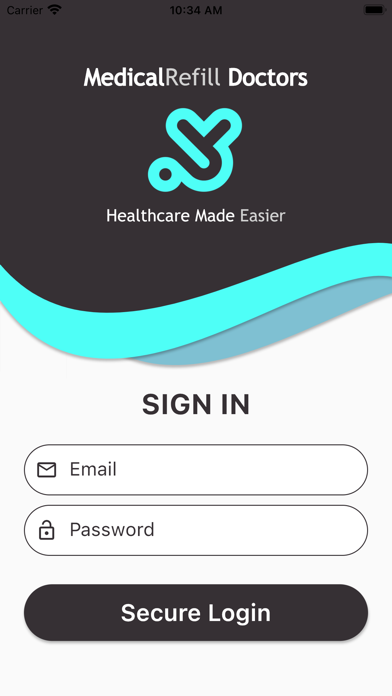 Medical Refill Doctors Screenshot