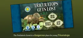 Game screenshot Triceratops Gets Lost mod apk