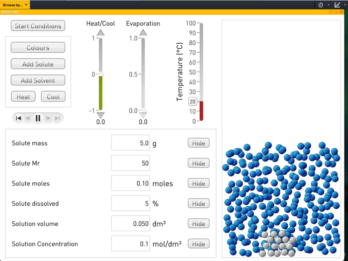 Science SuperLab - Chemistry