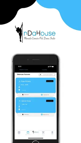 Game screenshot In Da House hack