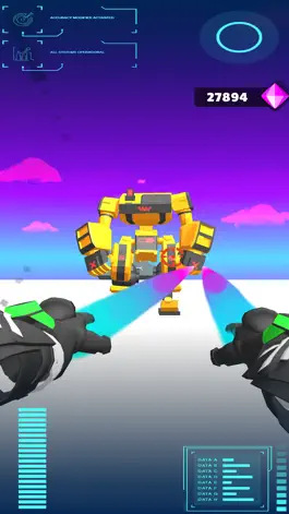 Game screenshot Full Metal 3D apk