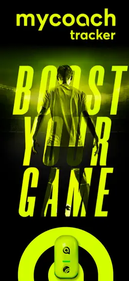 Game screenshot MyCoach Tracker - GPS Football mod apk