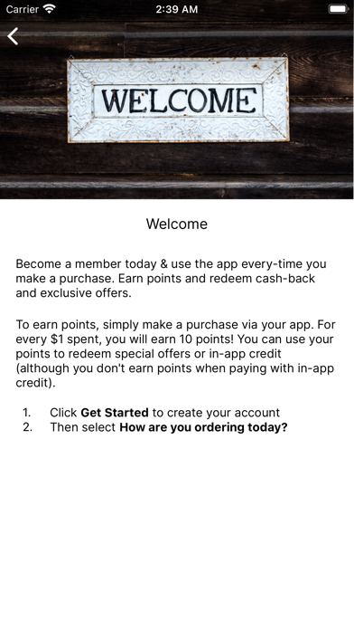 Weatherboard & Co. Screenshot