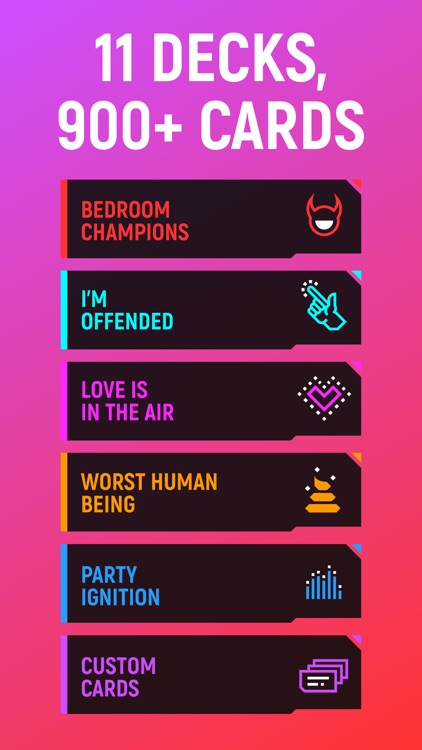 Most Likely To: Dirty Party screenshot-4