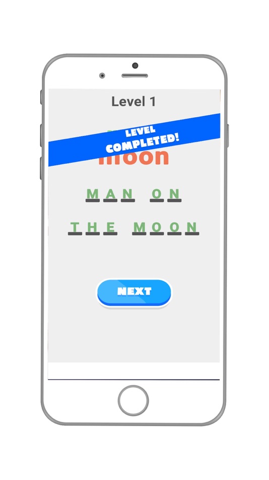 #2. Fill the Ding Words (iOS) 由: RL Technology, LLC