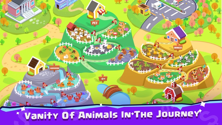 Pet Idle Miner: Farm Tycoon