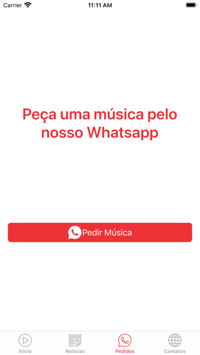Rádio Guaicuí FM – 99.5 Screenshot