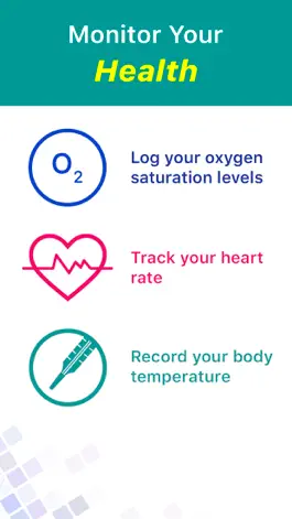Game screenshot Blood Oxygen & Temperature App mod apk