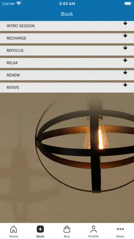 Game screenshot Origin Wellness NY apk