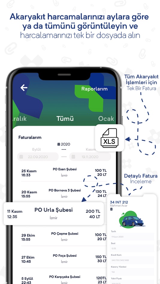 #7. ArtıNokta (iOS) 由: AS YAKIT PETROL SANAYI VE TICARET ANONIM SIRKETI