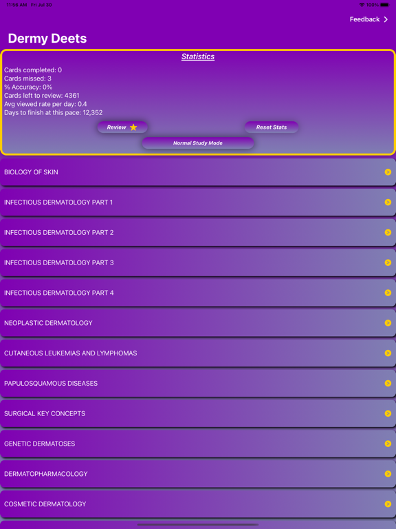 Screenshot #4 pour Dermy Deets