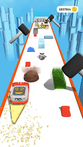Game screenshot Sandpaper Smash mod apk