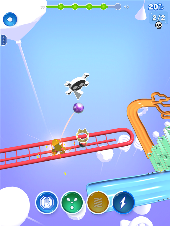 Screenshot #6 pour Marble Dream