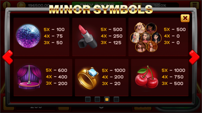 Strip Club Casino Screenshot
