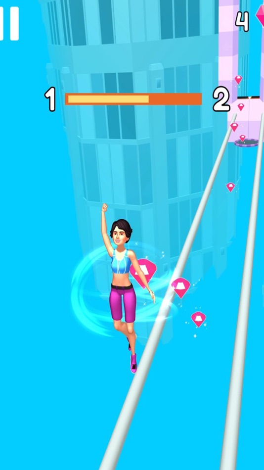 #4. Stretch Power (iOS) 由: Alexandr Chernov