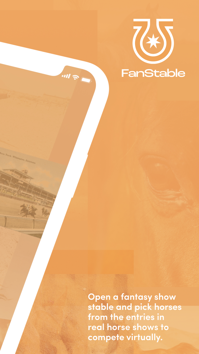 FanStable Fantasy Horse Shows