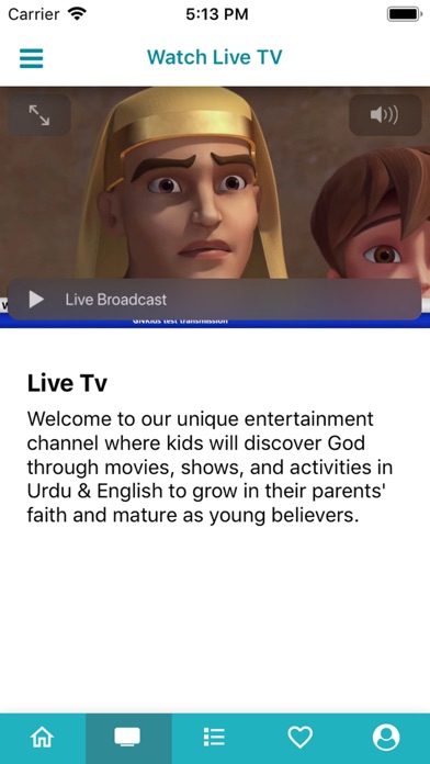 GN Kids Screenshot