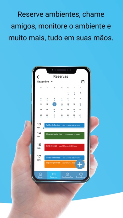 APP CIMTEL Acesso Fácil PRO Screenshot